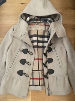 Пальто Burberry Brit размер м