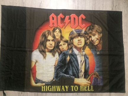 AC/DC флаг