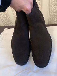 Итальянской фирмы,Moreschi ботинки