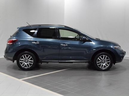 Nissan Murano 3.5 CVT, 2012, 104 000 км