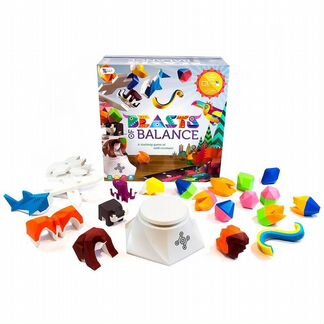 Beasts of balance интерактивная игра новая