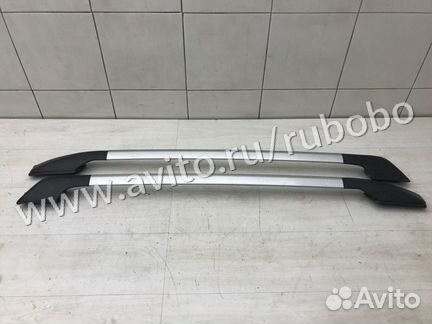 Рейлинги на крышу Lifan X60 LFB479Q 2015