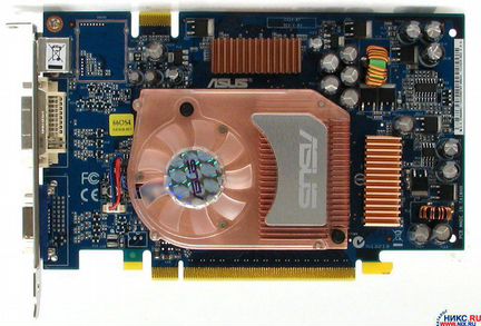 Asus Extreme N6600 Gt