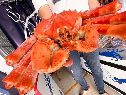 Морепродукты