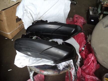 Audi Q5 Q7 зеркало правое автоскладывание