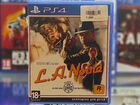 PS4 L.A. Noire бу объявление продам