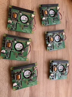 Raspberry Pi PoE HAT