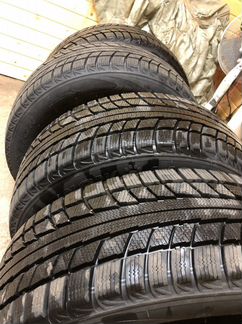 Шины Triangle 235/60/18 липучка