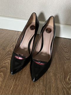Кожаные Туфли Alla Pugacheva