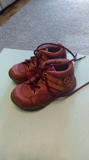 Р.22 Ботиночки Жираф