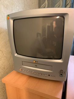 Легендарная видеодвойка LG