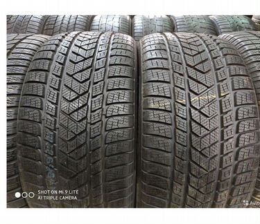 Шины зима 275 40 19 Pirelli Sottozero 3