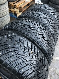 245/45-r18 (4шт.) Nokian Hakkapeliitta 8 Run Flat
