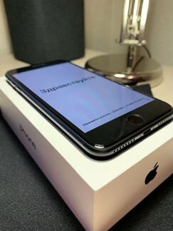 Как новый iPhone 7 Plus Black 32 Гб
