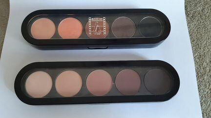 Тени для век Make up Atelier