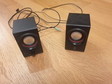 Колонки USB 5 Вт USB TD 040/2.0