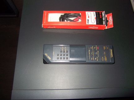 Видеомагнитофон Panasonic NV-J30 EE HQ, Япония