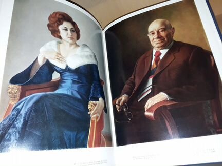 Александр Шилов. Живопись, графика