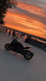 Ducati Diavel