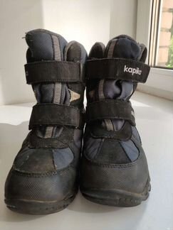 Ботинки Kapika, б/у