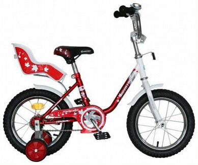 Велосипед детский Novatrack 14