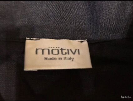 Блузка женская motive, размер 42