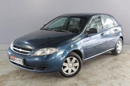 Chevrolet Lacetti 1.4 МТ, 2007, 163 354 км
