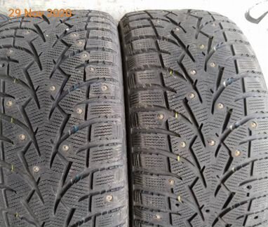 Зимние Шины R17 245 45 17 Toyo