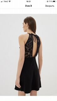 Платье love republic