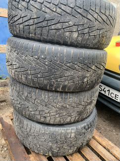 Nokian hakkapeliitta 7 SUV 275/55 R20