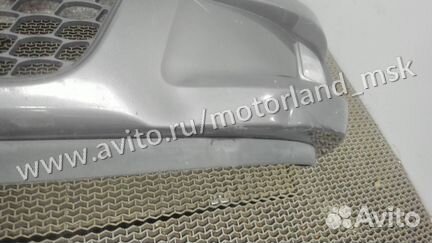 Бампер передний Hyundai i30, 2008