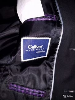 Костюм Gulliver Гулливер 128 р