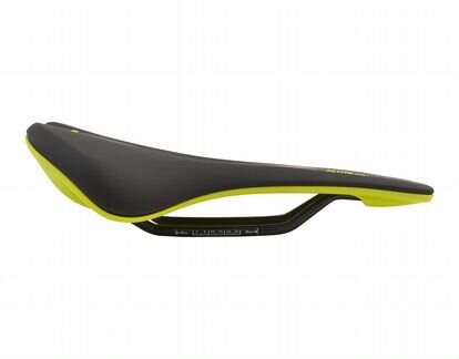 Новое седло Natural Fit Active Race (Cube )