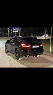 Lexus RX 3.5 AT, 2015, 80 000 км