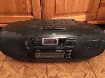 Музыкальный центр JVC RC-XC1