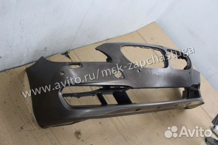 Бампер передний BMW 6 F12 F13