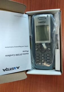Aastra DT390 dect телефон