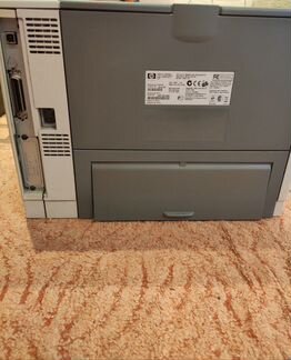 Лазерный Принтер HP LaserJet P3005d