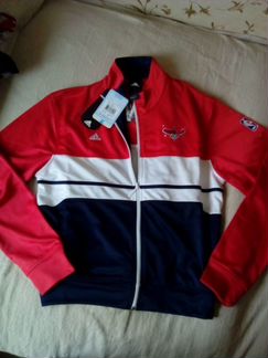 Олимпийка адидас Спортивная ветровка кофта adidas