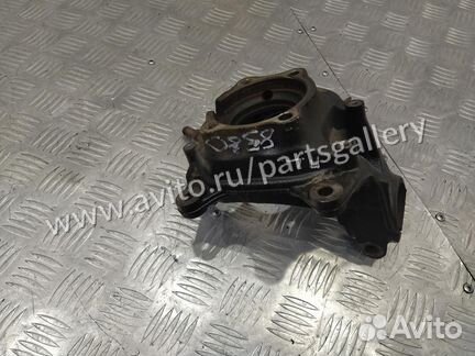 Кулак передний левый BMW X3 F25