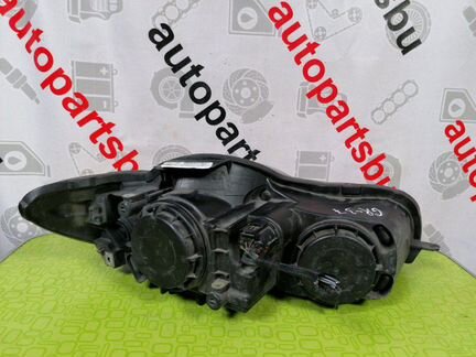 Фара передняя левая Jaguar Xf 1 X250 3.0 306DT