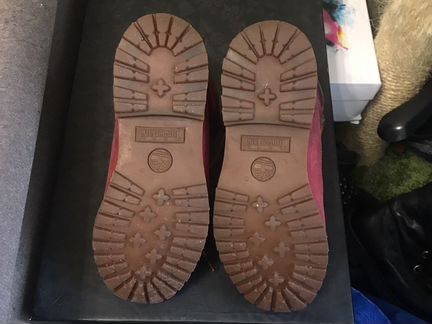 Ботинки Timberland