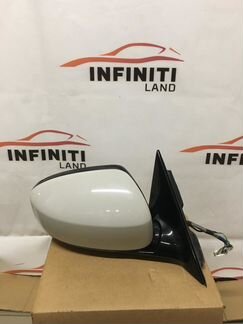 Зеркало боковое правое без камеры Infiniti FX QX70