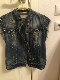 Жилетка Cycle