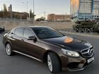 Mercedes-Benz E-класс 2.0 AT, 2013, 179 000 км объявление продам
