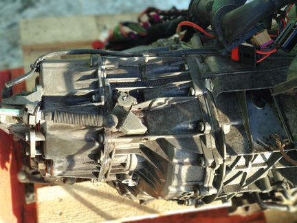 Вариатор CVT коробка 01j Ауди JZN HDZ