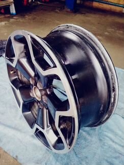 Колесный диск subaru XV