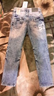 Джинсы zara новые