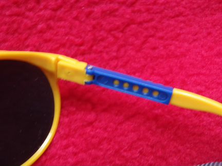 Очки горнолыжные солнечные