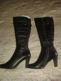 Женские зимние сапоги